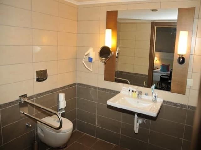 Standard Double or Twin Room, City view