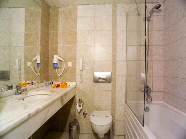 Standart Çift Kişilik Oda