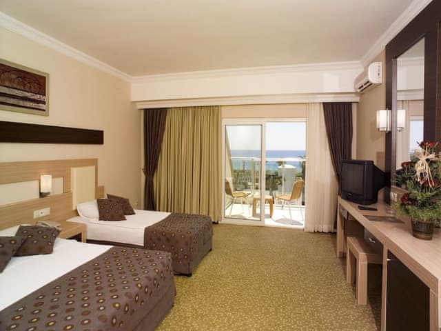 Standart Çift Kişilik Oda