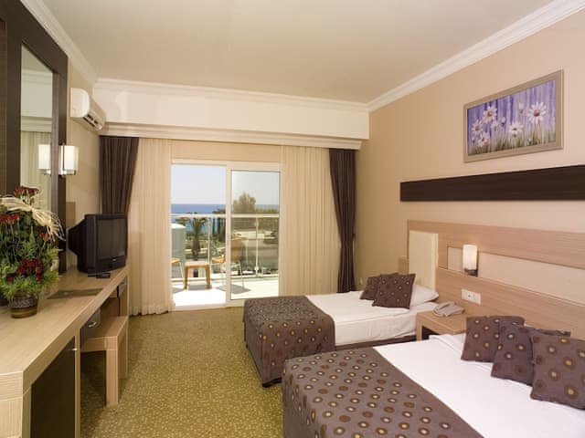 Standart Çift Kişilik Oda