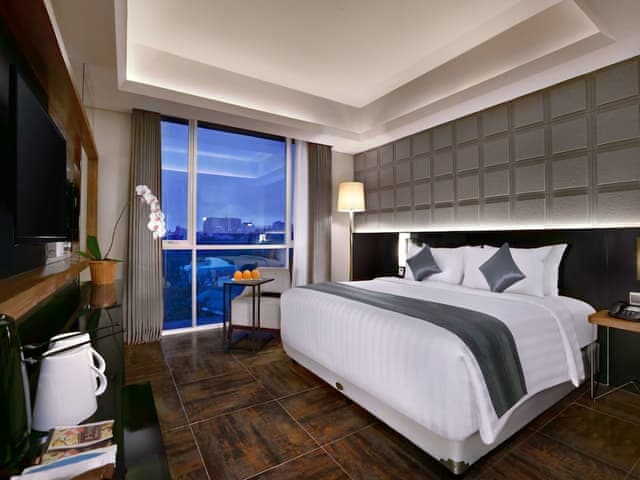 Chambre Supérieure