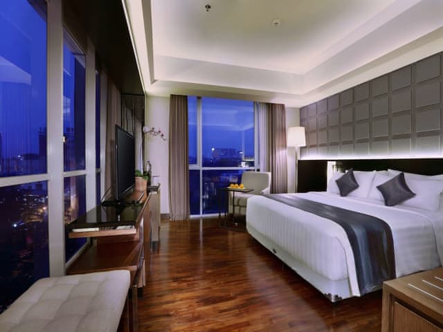Executive Room, 1 Double Bed