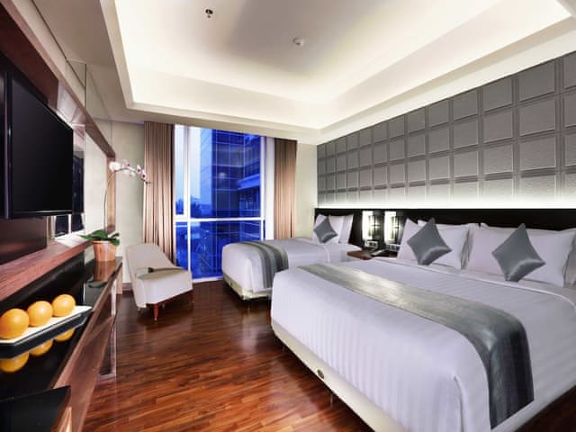 Chambre Familiale