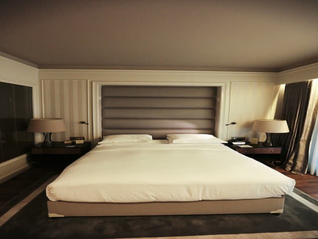 Room, 1 King Bed, Accessible (Guest)