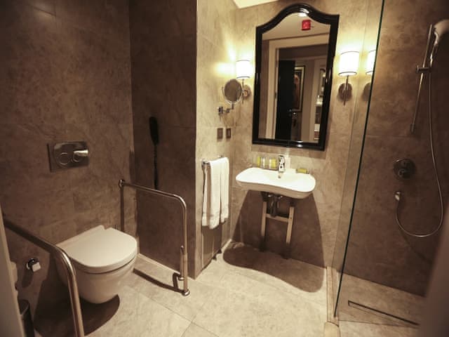 Room, 1 King Bed, Accessible (Guest)