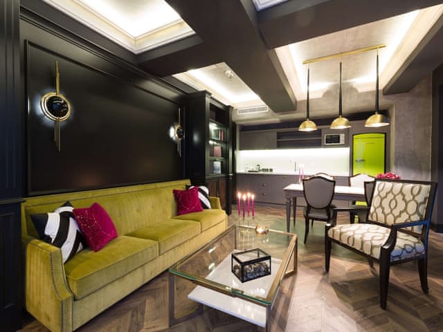 Suite, 1 Bedroom