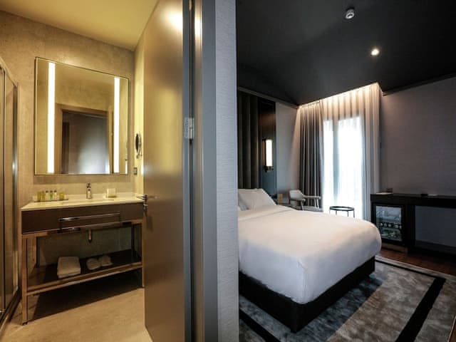 Room, 1 King Bed