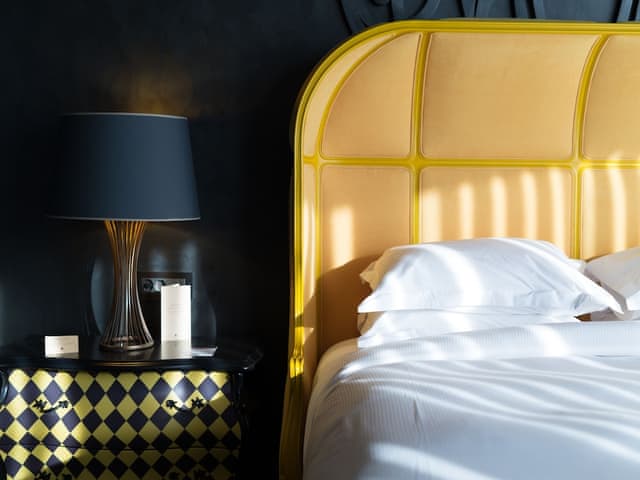 Deluxe Room, 1 King Bed