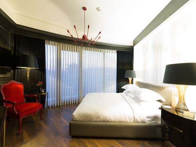 Deluxe Room, 1 King Bed