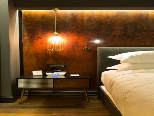 Superior Room, 1 King Bed