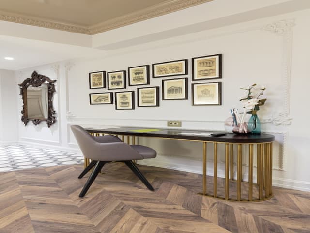 Deluxe Room, 1 King Bed