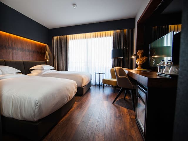 Superior Room, 2 Twin Beds