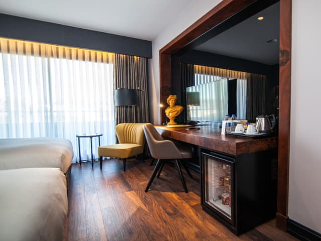 Superior Room, 2 Twin Beds