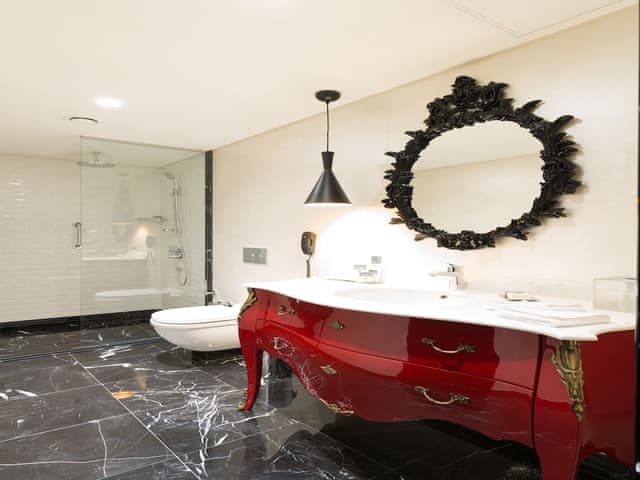 Deluxe Room, 1 King Bed