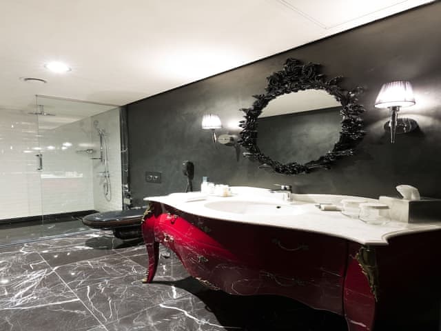 Deluxe Room, 1 King Bed