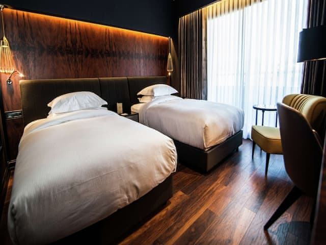 Superior Room, 2 Twin Beds