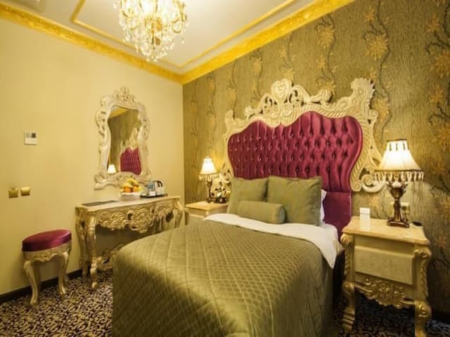 Standart Çift Kişilik veya Twin Oda