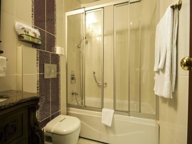 Standart Çift Kişilik veya Twin Oda