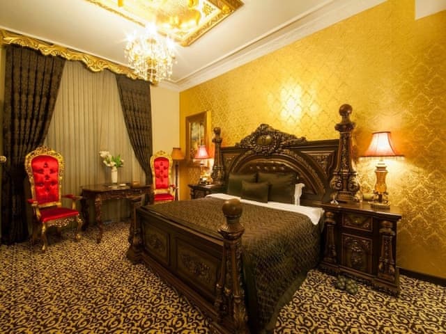 Deluxe Double Room, 1 Bedroom