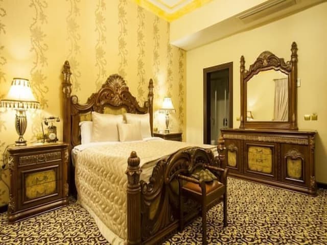 Deluxe Double Room, 1 Bedroom