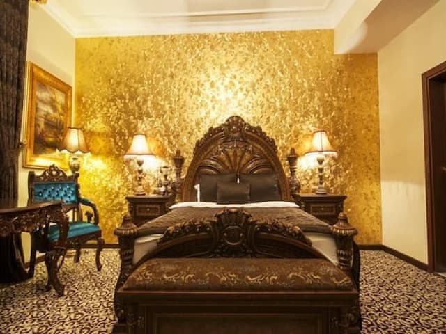 Deluxe Double Room, 1 Bedroom