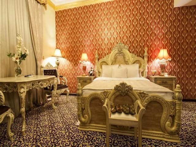 Standart Çift Kişilik veya Twin Oda