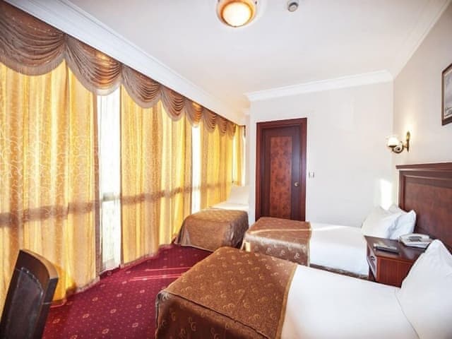 Standart Üç Kişilik Oda