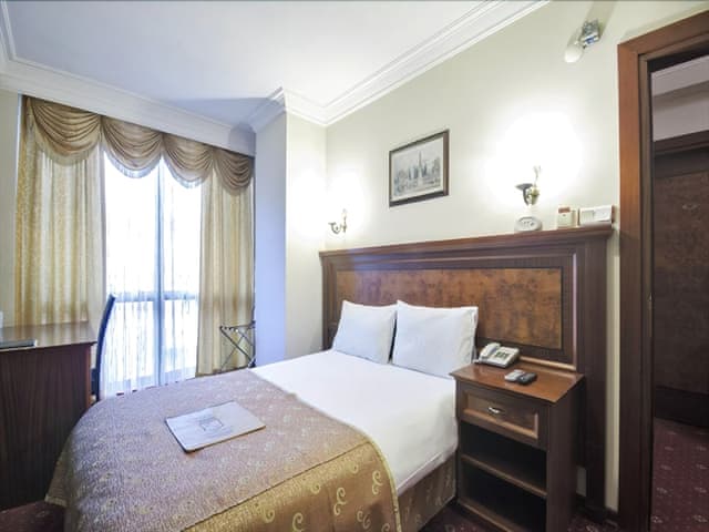 Superior Çift Kişilik veya Twin Oda