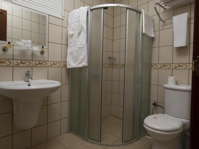 Superior Çift Kişilik veya Twin Oda