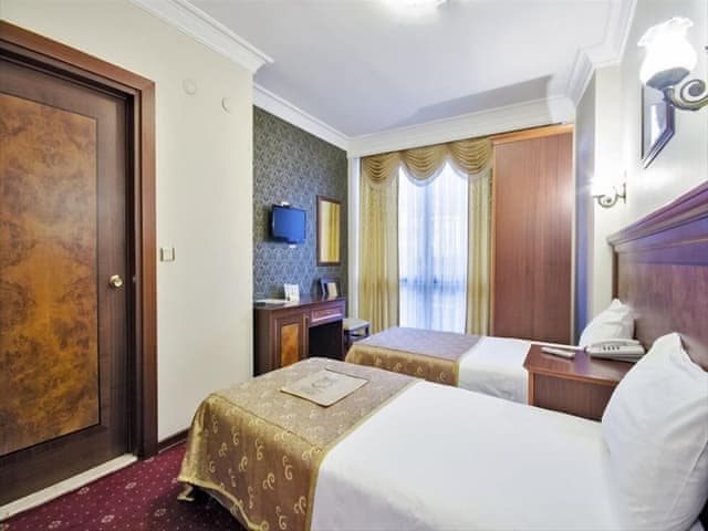 Superior Çift Kişilik veya Twin Oda