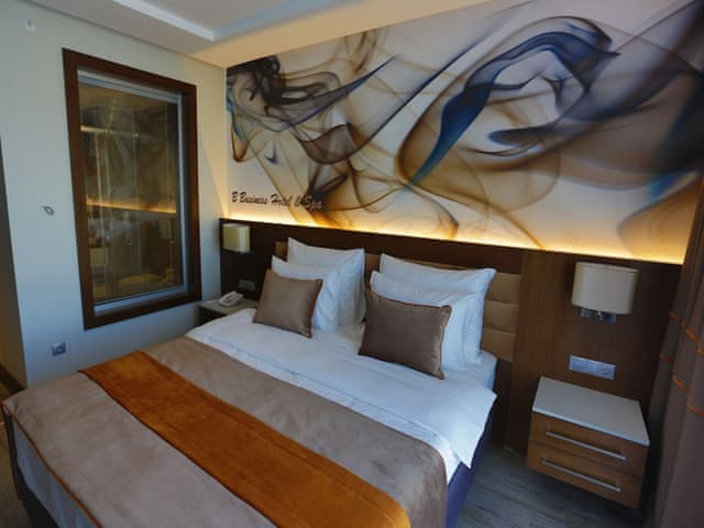 Delüks Standart Oda