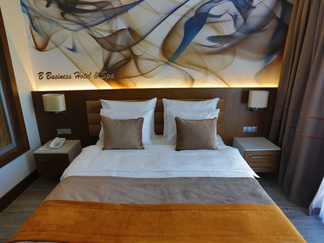 Delüks Standart Oda