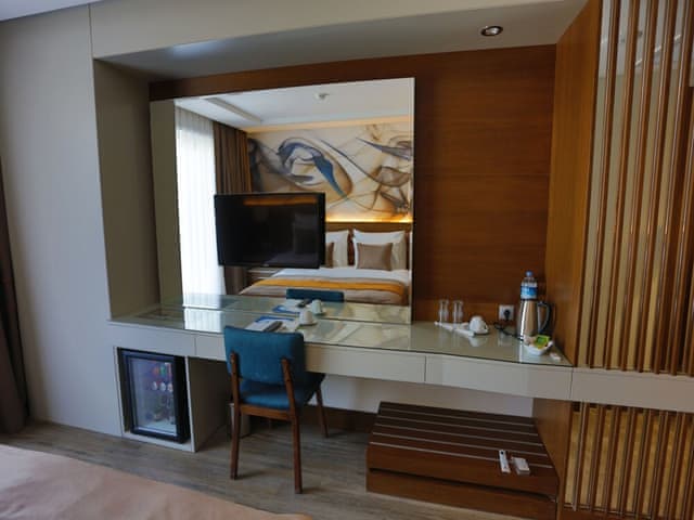 Delüks Standart Oda