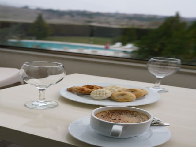 Double or Twin Room, Garden View