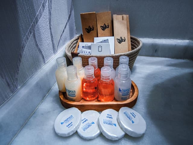 Double or Twin Room, Garden View