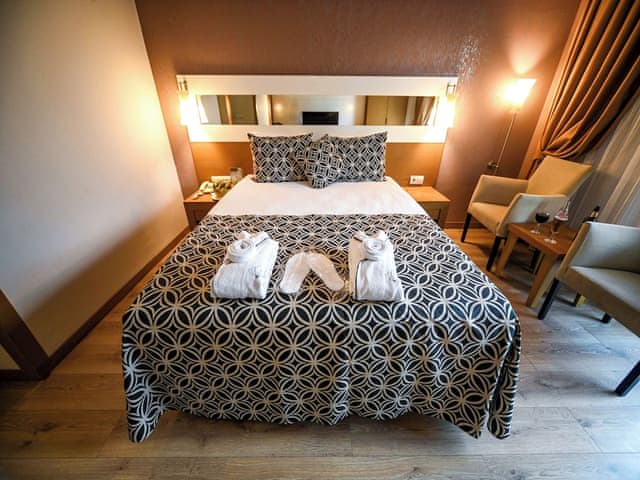 Double or Twin Room, Garden View