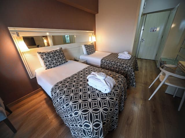 Double or Twin Room, Garden View