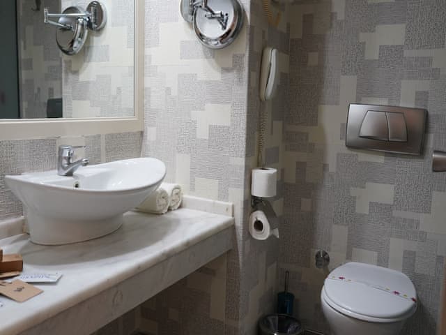 Double or Twin Room, Garden View