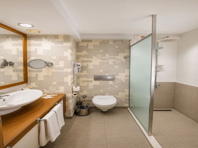 Double or Twin Room, Garden View