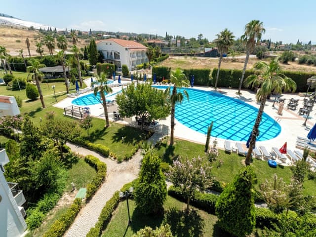 Double or Twin Room, Garden View