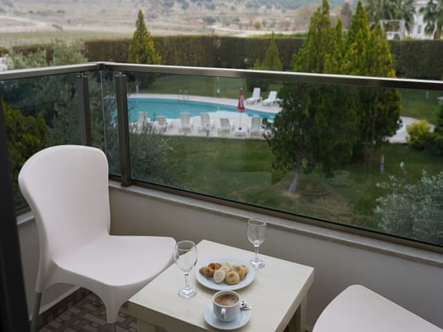 Double or Twin Room, Garden View