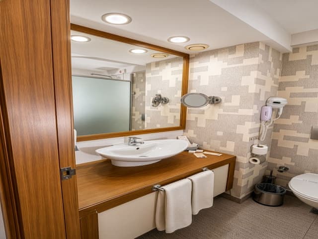 Double or Twin Room, Garden View