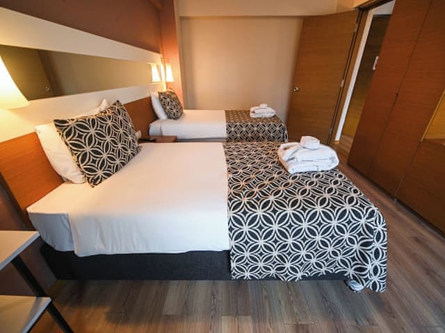 Delüks Dört Kişilik Oda