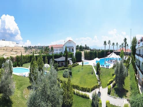 Double or Twin Room, Garden View