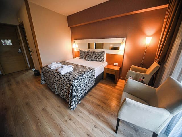 Double or Twin Room, Garden View