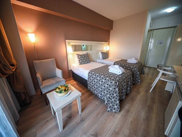 Double or Twin Room, Garden View