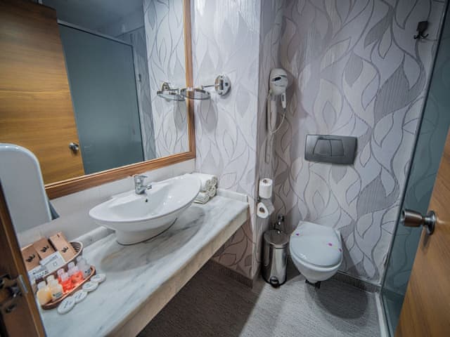 Double or Twin Room, Garden View