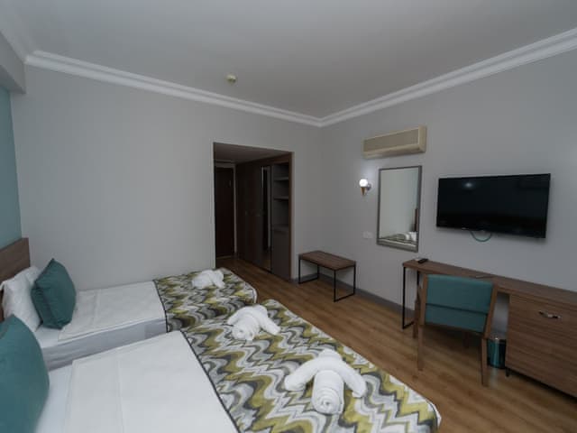 Standard Double or Twin Room, Multiple Beds