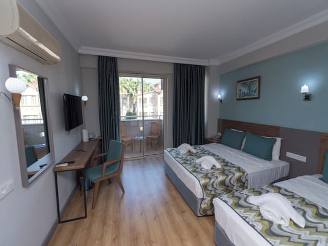 Standard Double or Twin Room, Multiple Beds