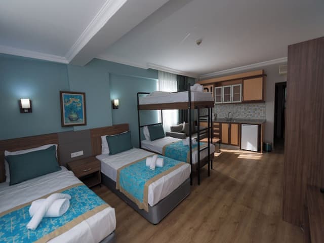 Superior Aile Odası